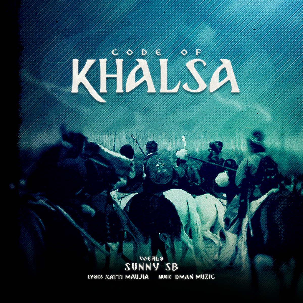 Code Of khalsa Sunny SB